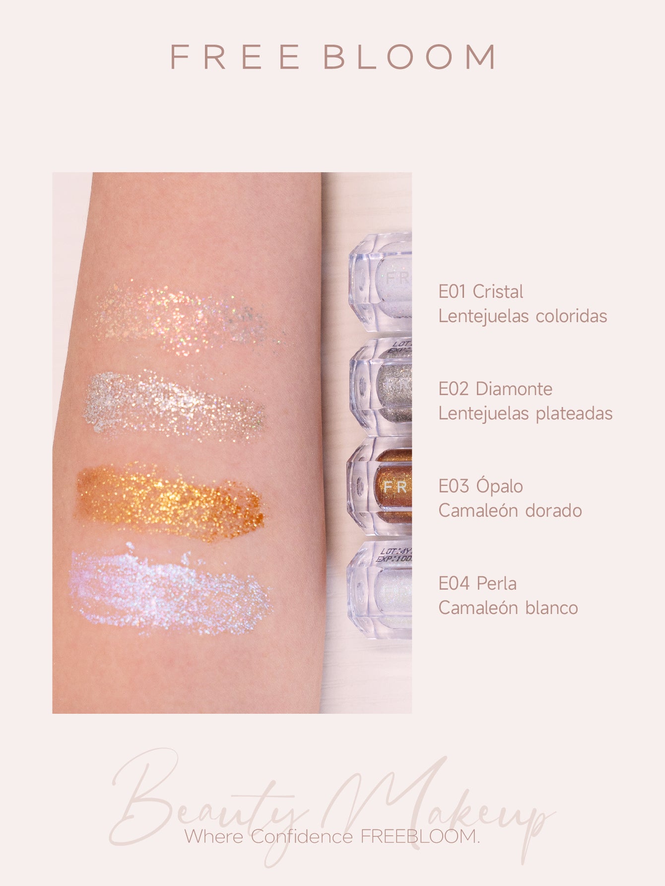 Sombra de ojos líquida💫