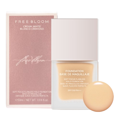 Base de maquillaje Enfoque suave fijación perfecta