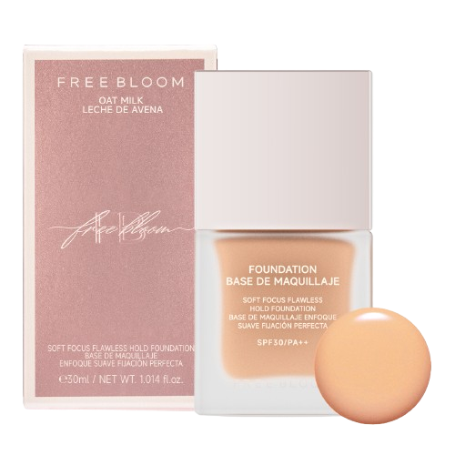 Base de maquillaje Enfoque suave fijación perfecta