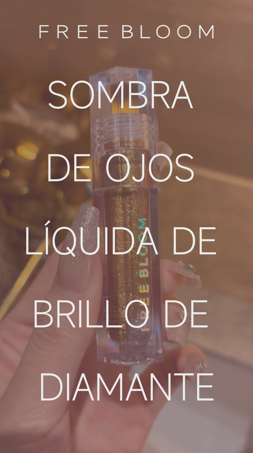 Sombra de ojos líquida💫