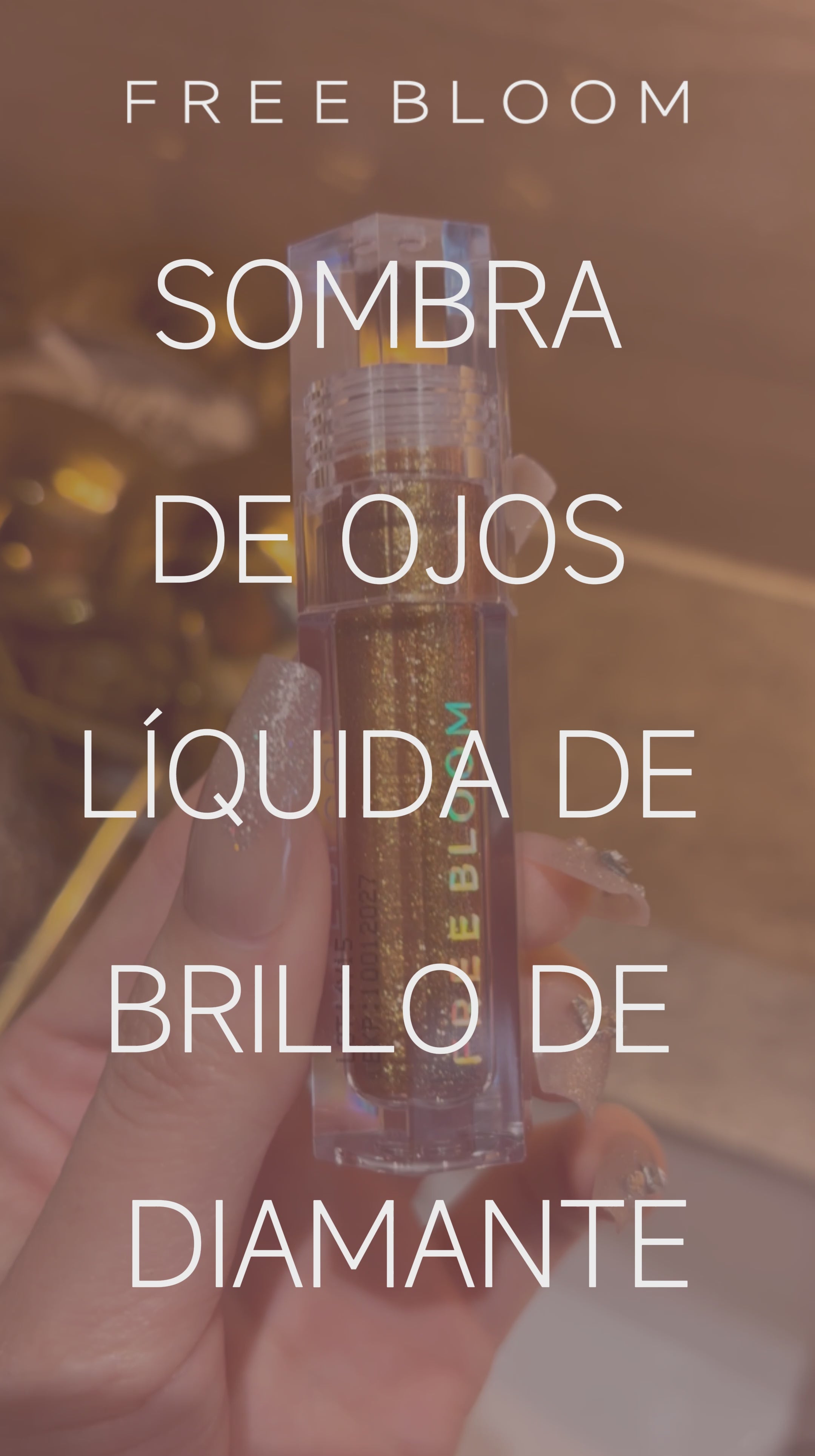 Sombra de ojos líquida💫